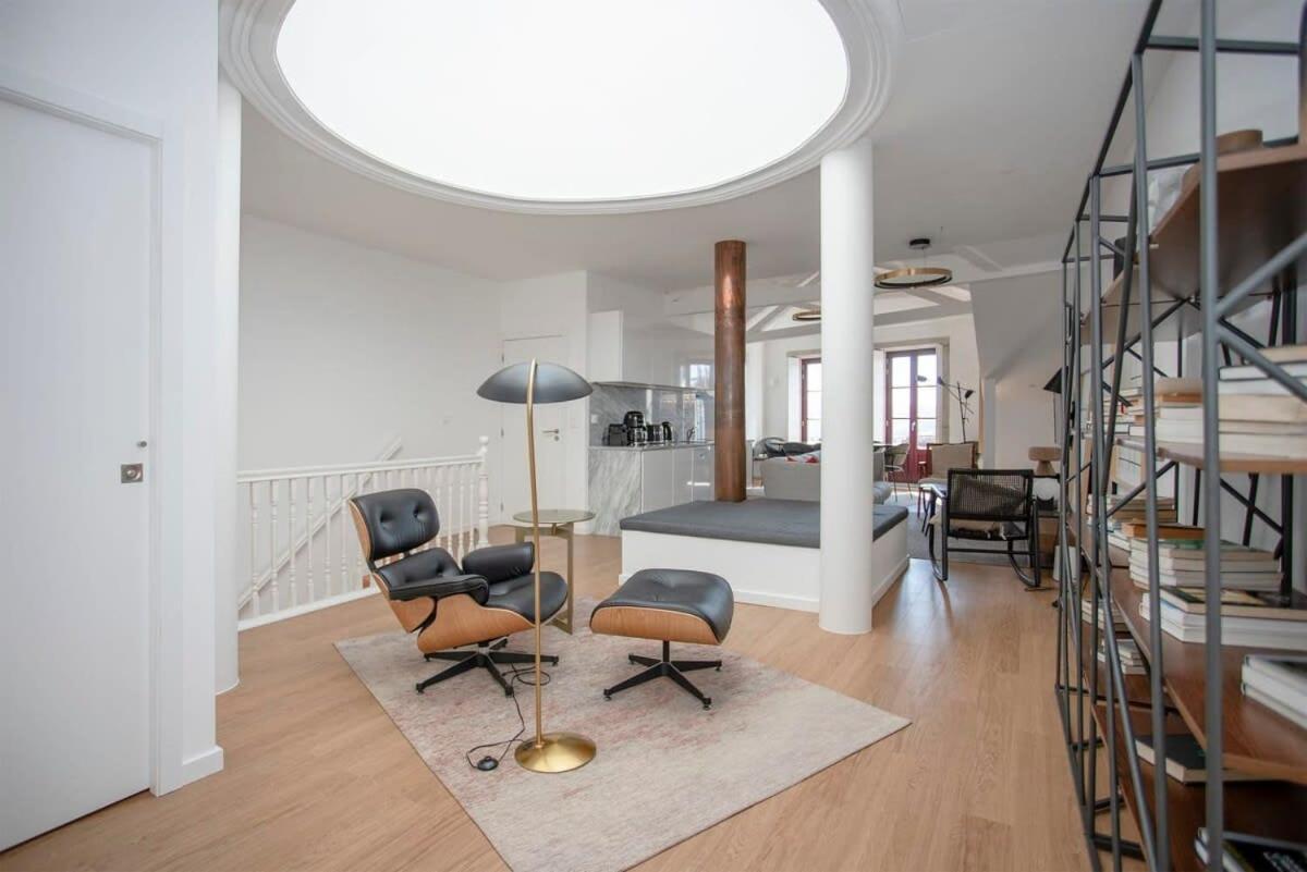 Liiiving In Porto - Ribeira Vintage View Apartment Exterior photo