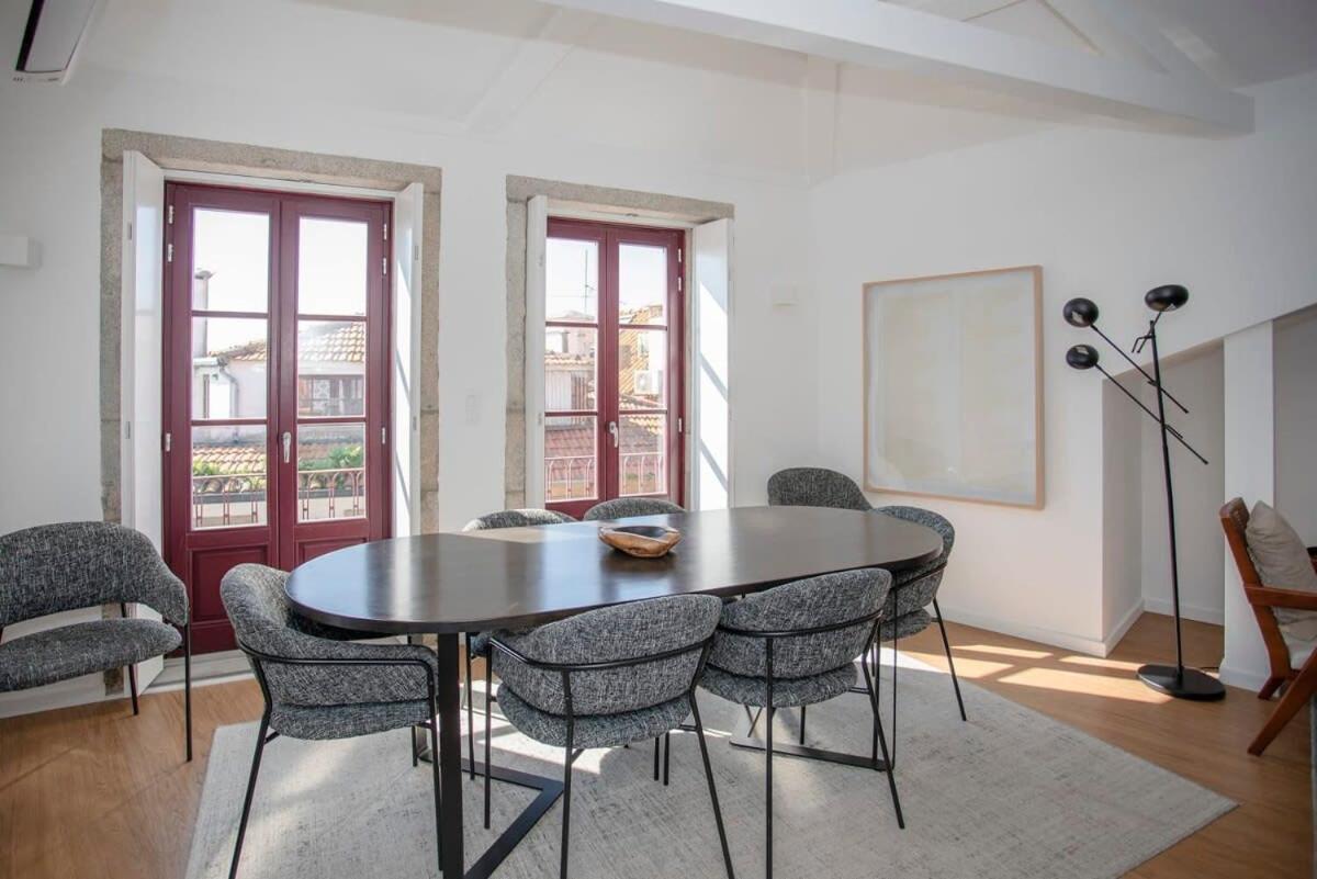 Liiiving In Porto - Ribeira Vintage View Apartment Exterior photo
