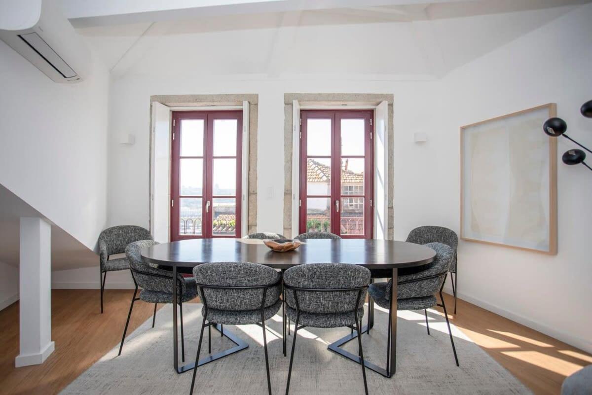 Liiiving In Porto - Ribeira Vintage View Apartment Exterior photo
